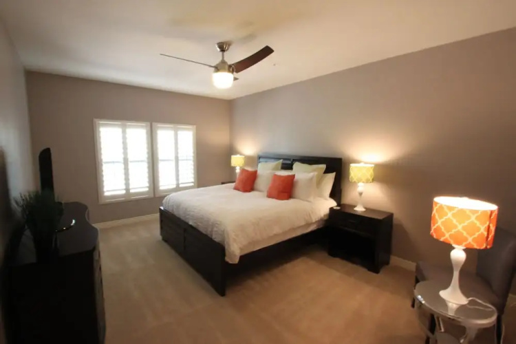 Monte 3 Bedroom Townhouse by RedAwning