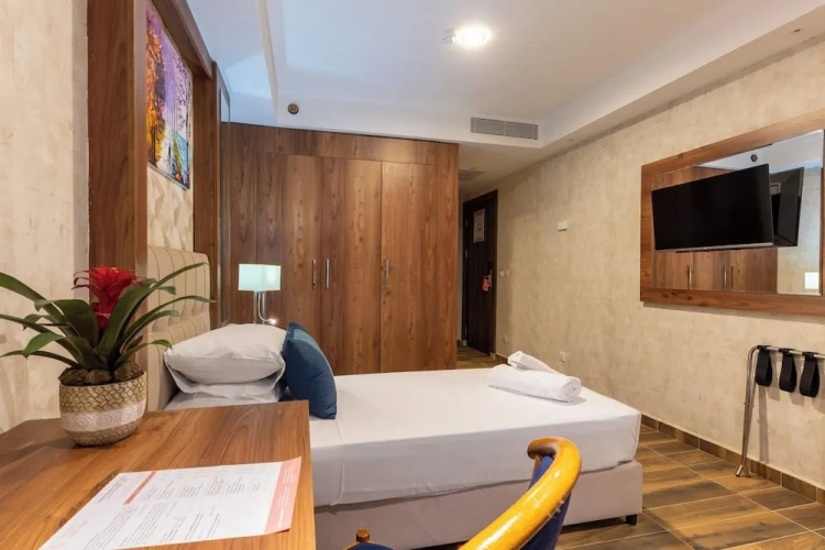 Executive room
