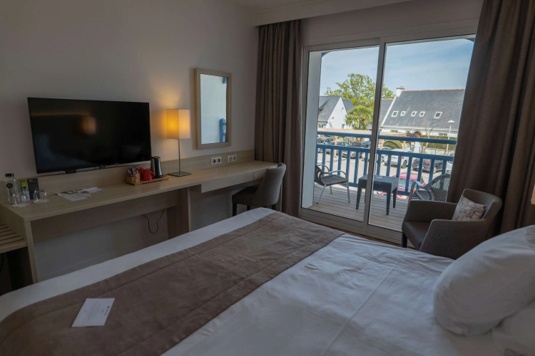 Comfort Double room with balcony