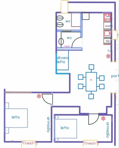 Comfort Apartment