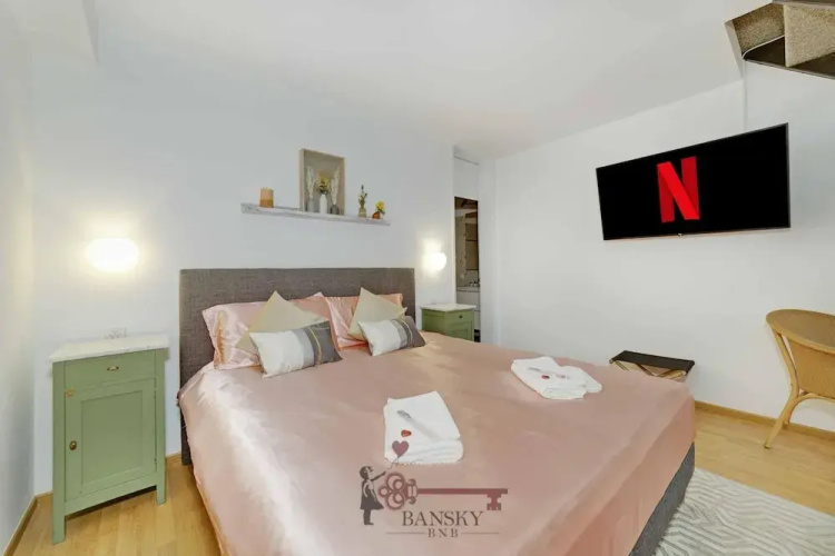 Duplex Loft In Lugano Center