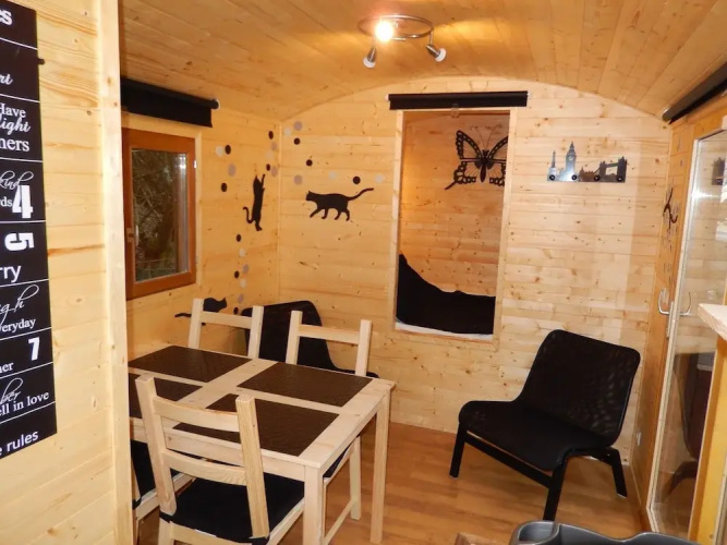 Tranquil Apartment in Sensenruth With Barbecue