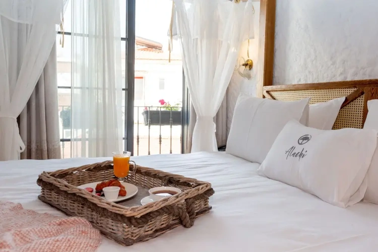 Deluxe room with view