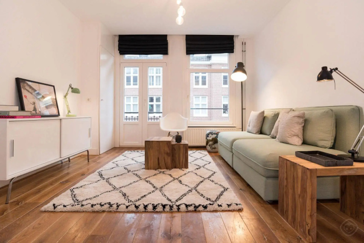 Amsterdam apartments - Westerpark area