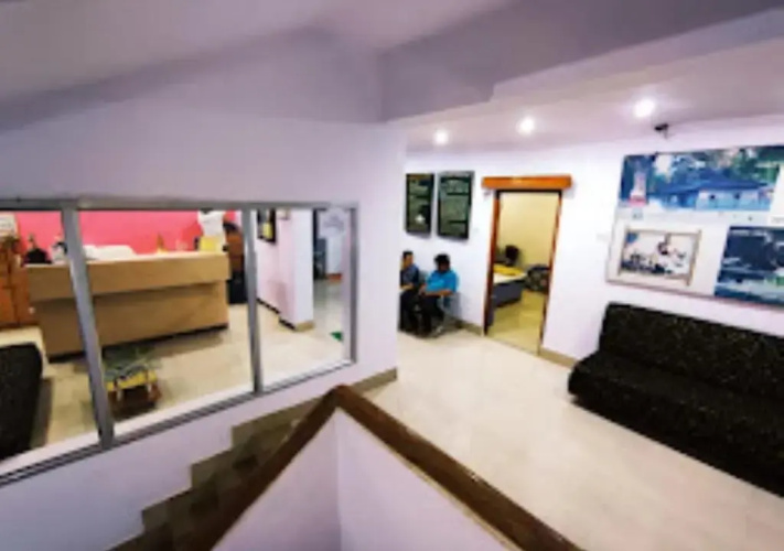 Hotel Mina Palace