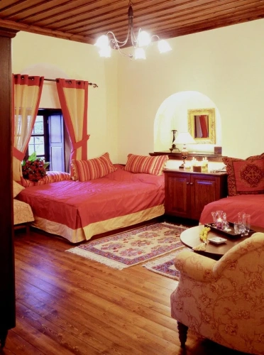 Deluxe Triple room