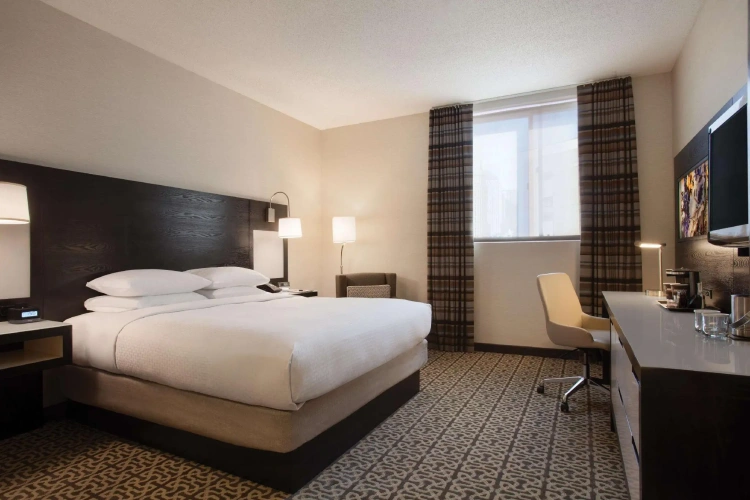 Accessible Double room