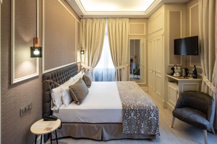 Premium Double room