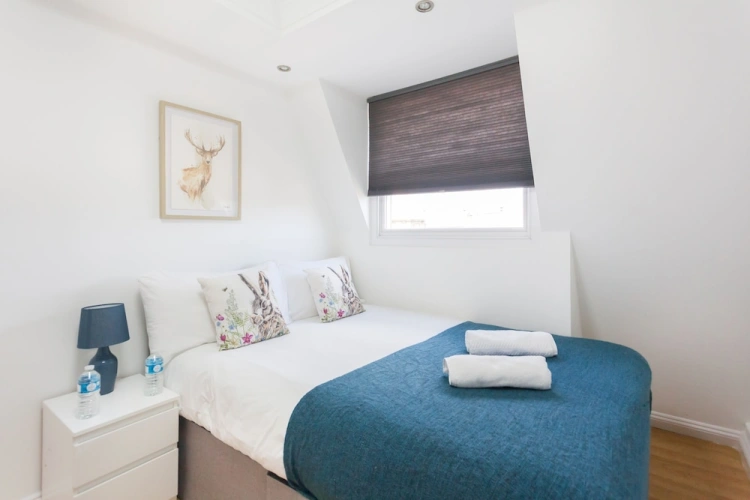 Business Apartment