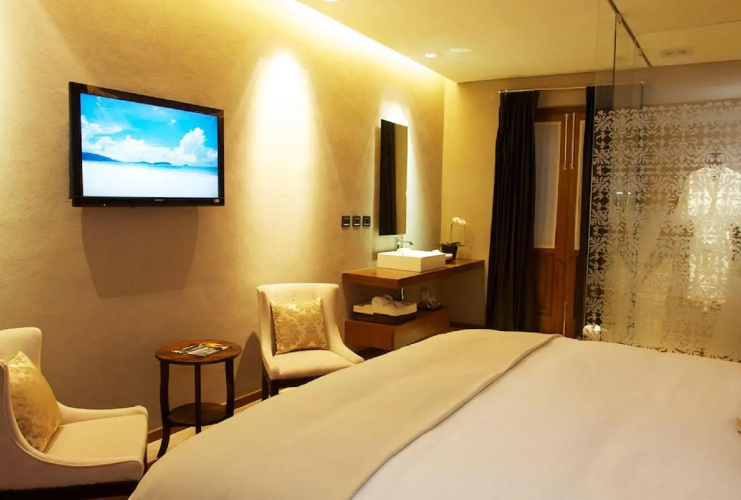 Casa Madero Hotel Boutique