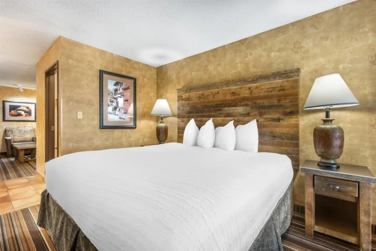 Single Suite with balcony