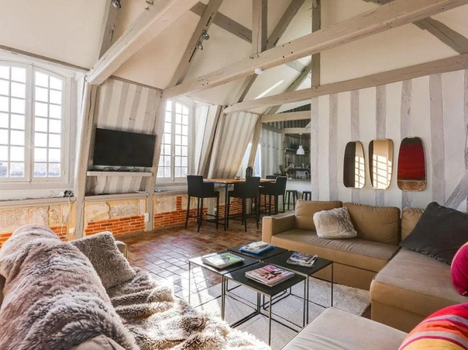 1001 Nuits Apparts - Le Cosy