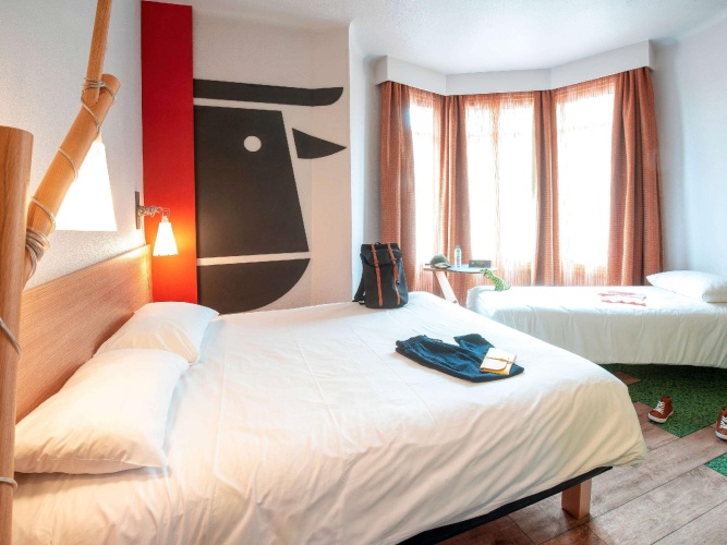 Standard Double room
