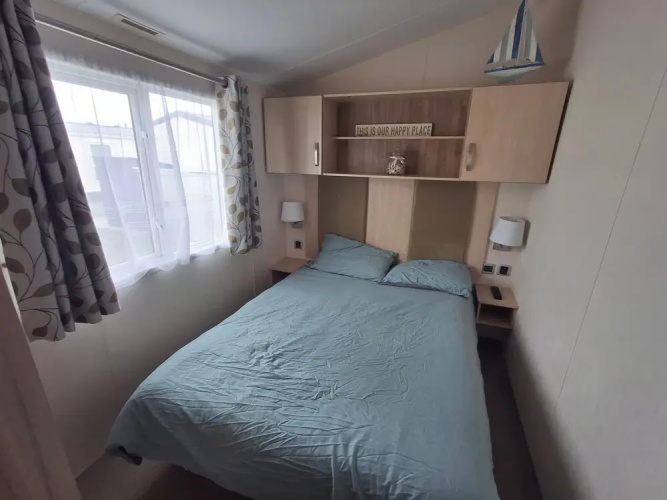 3-bed Caravan, Sleeps 8 With Pool
