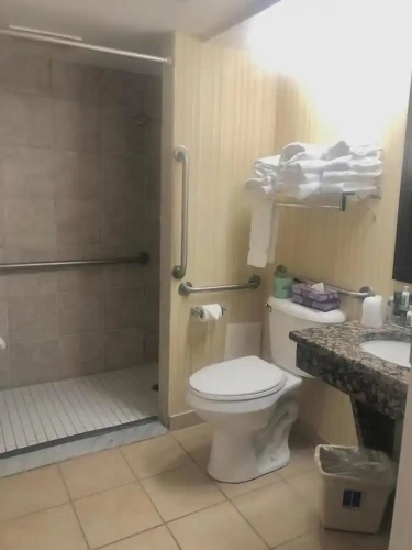 Double Suite with balcony and with ocean view