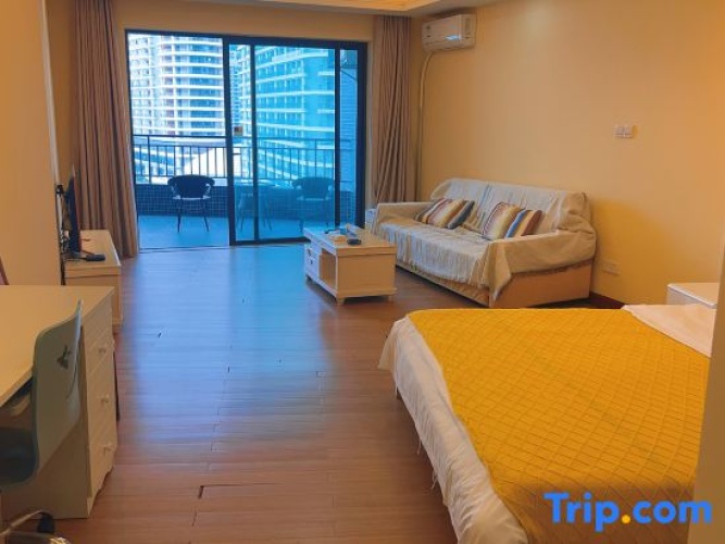 Standard Double room with sea view
