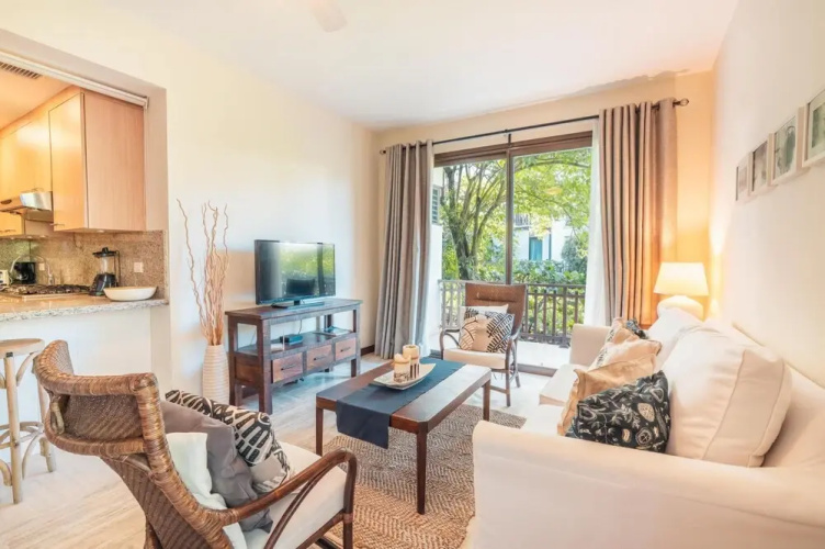 Cozy 1-br Apartment at Portillo RA, Las Terrenas