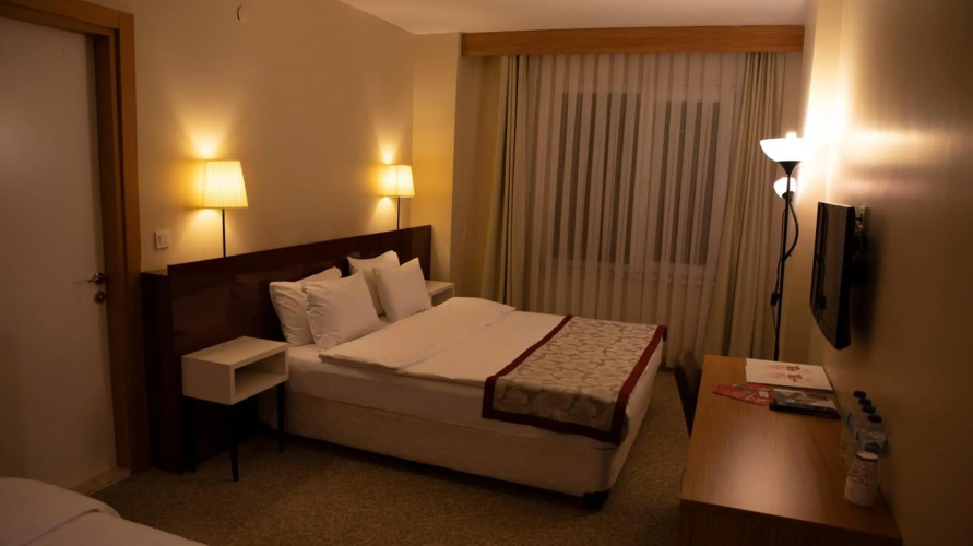 Trakya City Hotel