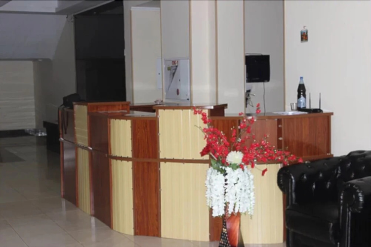 Hotel Solotvyno Resort