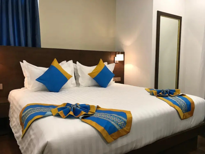 Capital Hotel