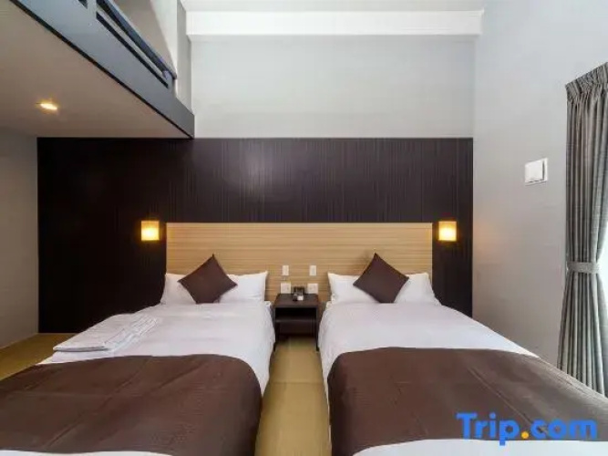 Hotel Suite Hiroshima Hakushima