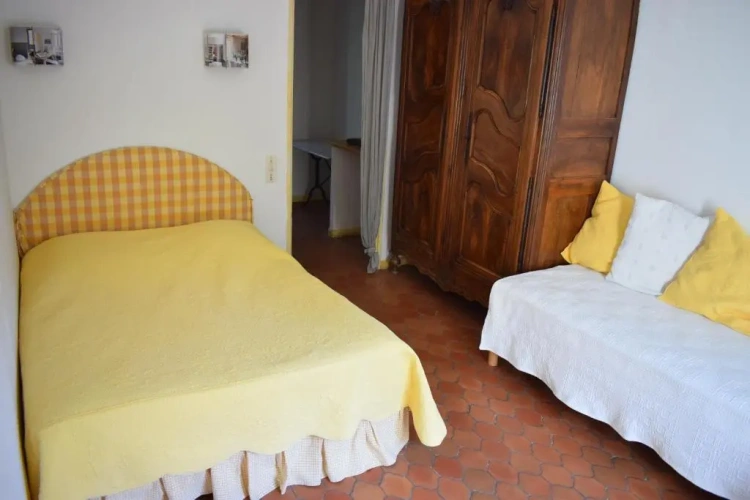 Luxury Triple room