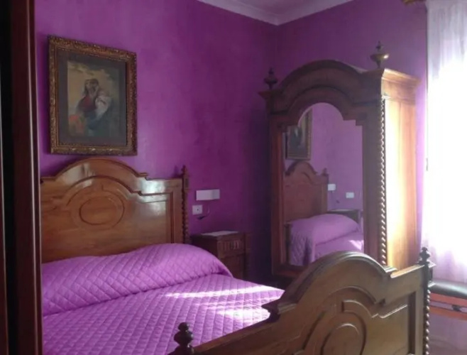 Casa Tètta two styles living together