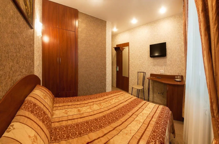 Фотография номера гостиницы Берег