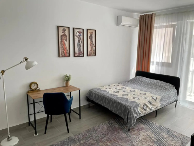BELVEDERE - Cozy Studio with Rooftop Garden