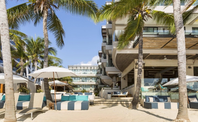 Thompson Playa Del Carmen Main House (Adults Only) photo 9