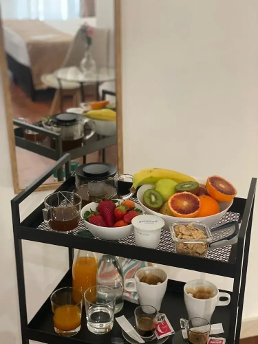 ar.b&b nel cuore di napoli
