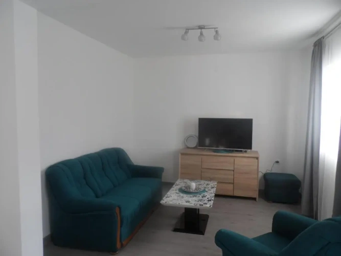 Basement Apartment