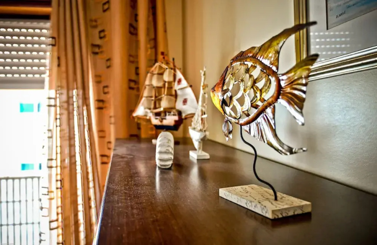 Espinho Seaside Apartment