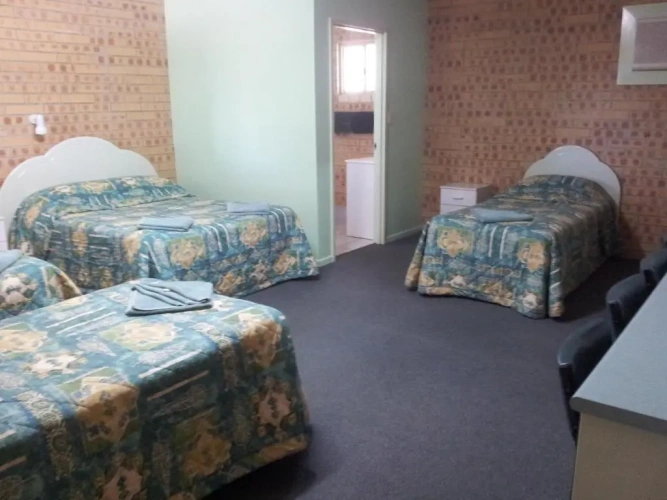 Standard Family room