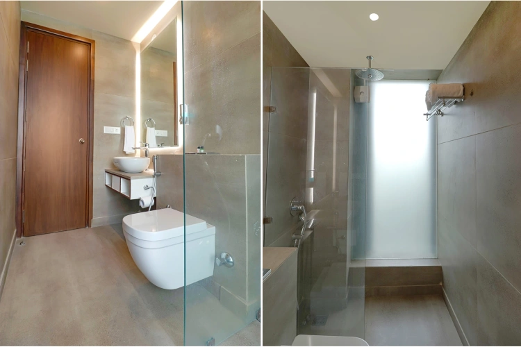 Premium room