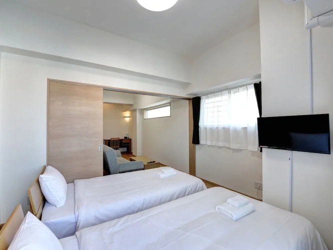Standard Twin room
