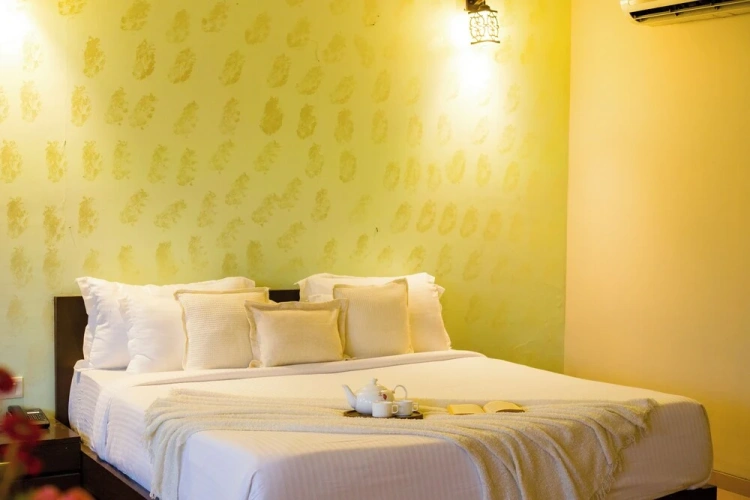 Luxury Double room