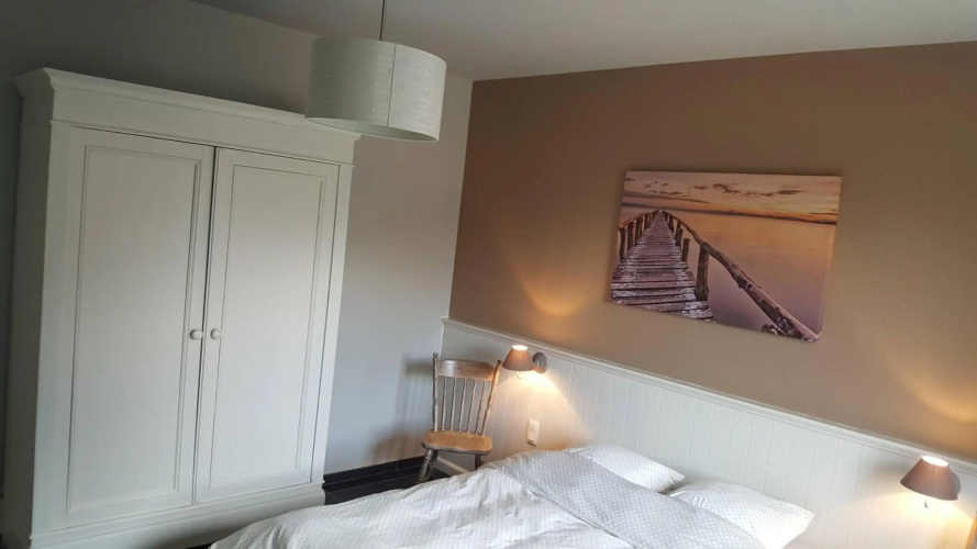 Vakantiewoning onZENhof