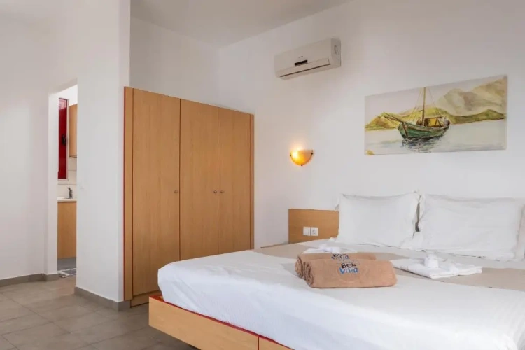 Superior Triple room with sea view