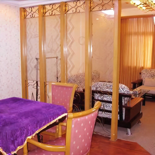 Anyuan Hotel(萍乡安源宾馆)