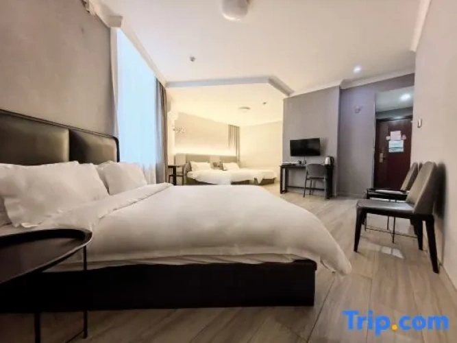 1 Bedroom Standard Double room