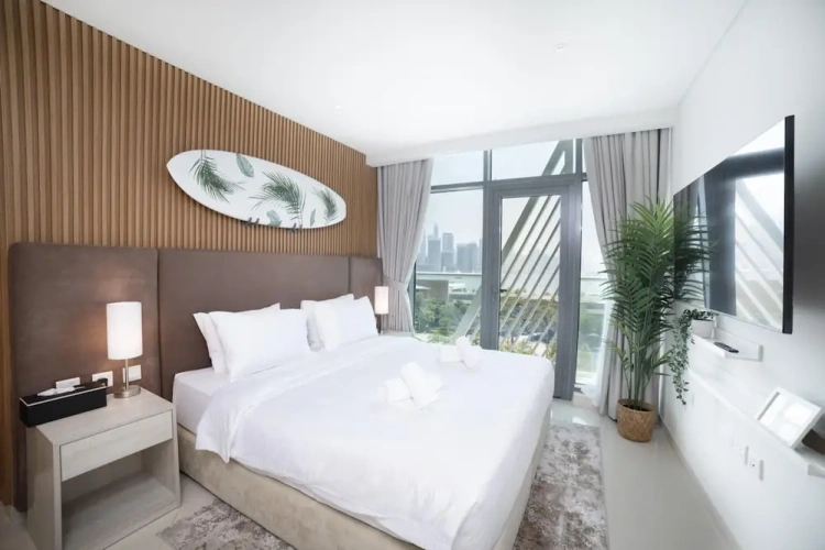 Signature Studio W Full Sea View on Palm Jumeirah