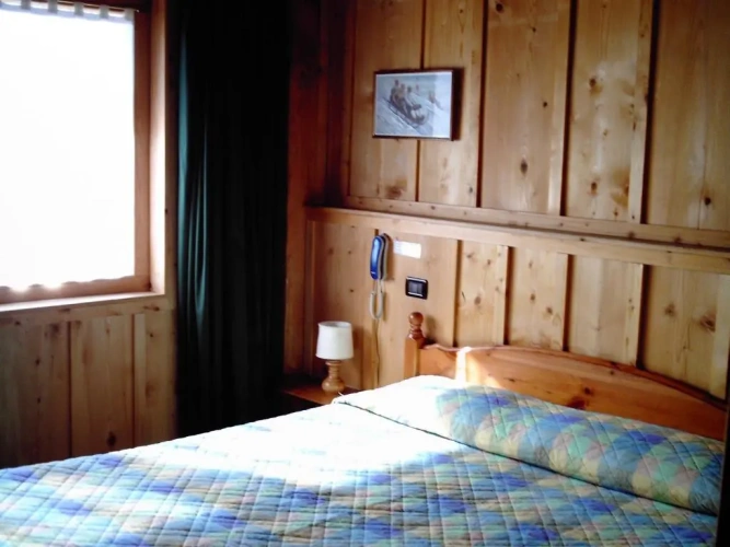 Standard Double room with view