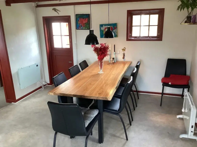 6 Person Holiday Home in Logstor