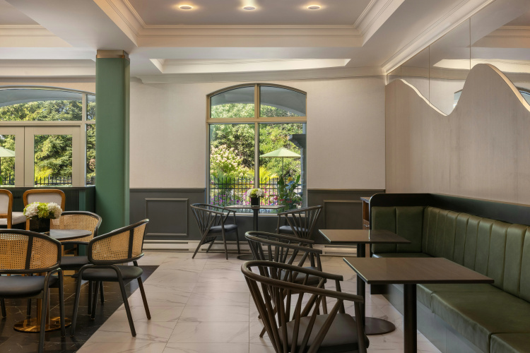 Le St-Martin Bromont Hotel & Suites photo 26