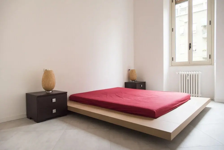 1 Bedroom Flat with Garden