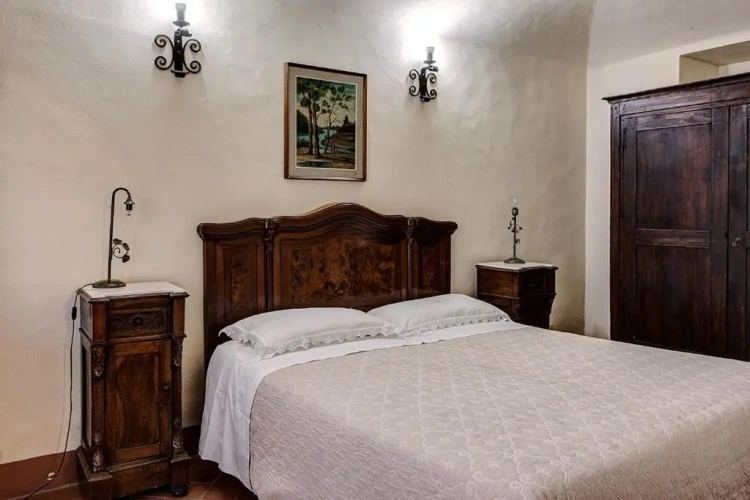 Double Suite with garden view