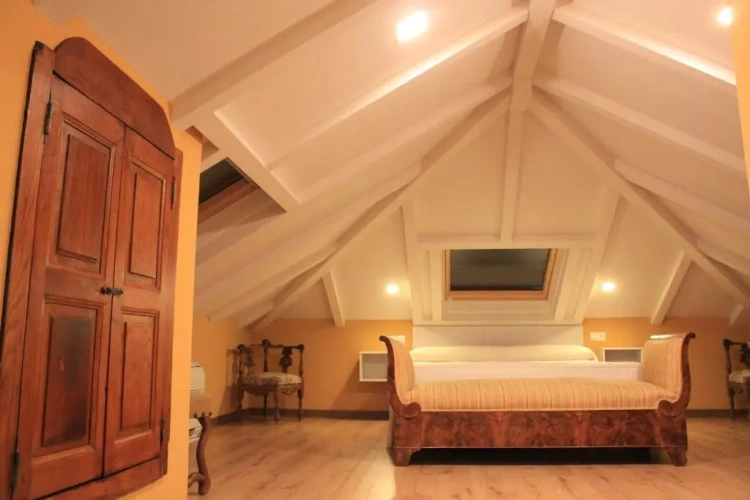 Junior Suite with view
