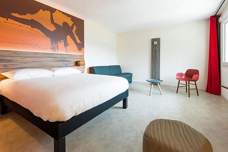 Standard Double Family Suite