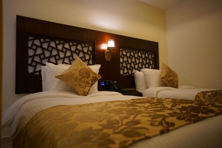 Deluxe Triple room